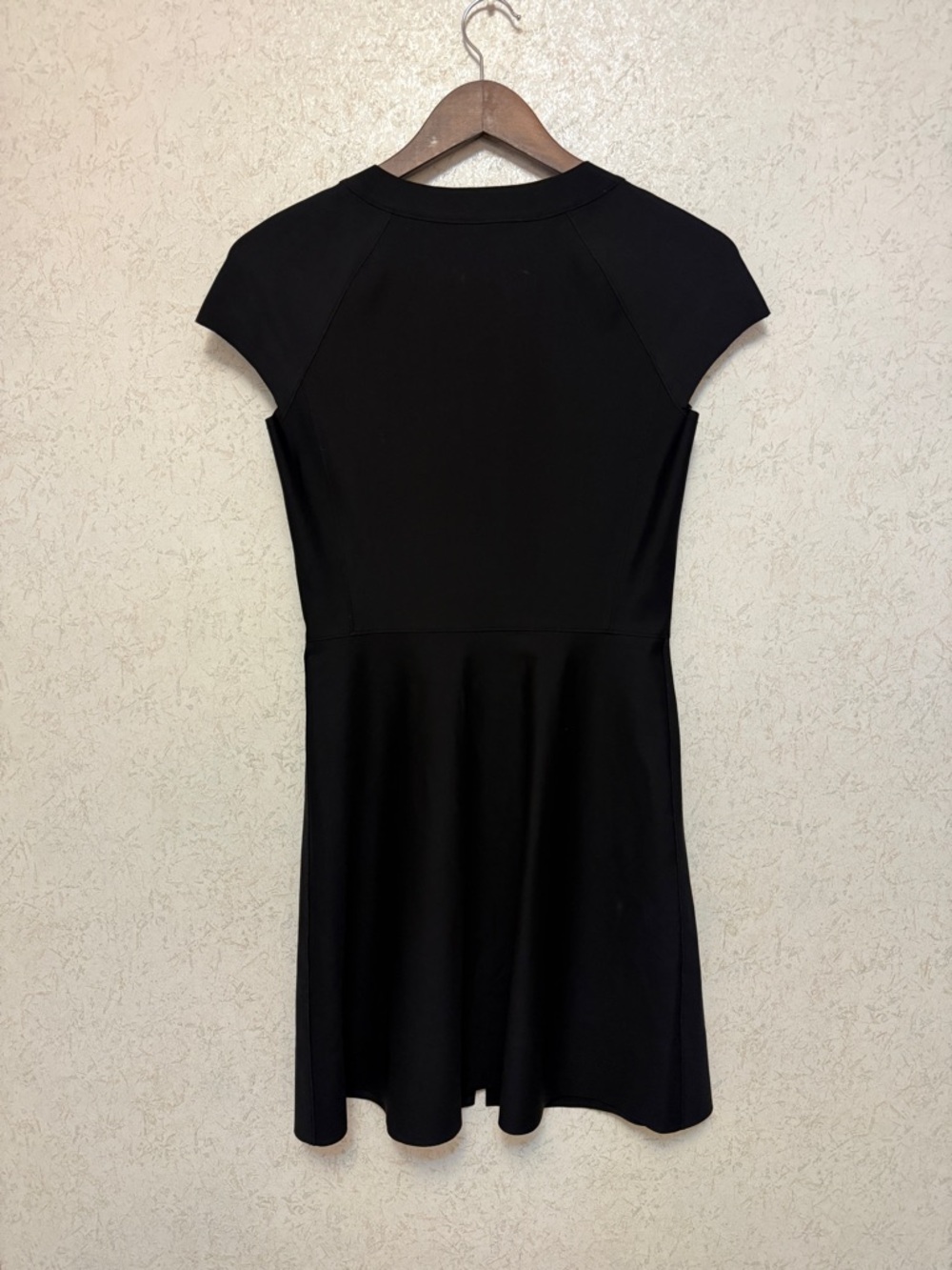 Tory Burch Black Mackenzie Dress - Picture 4 of 4